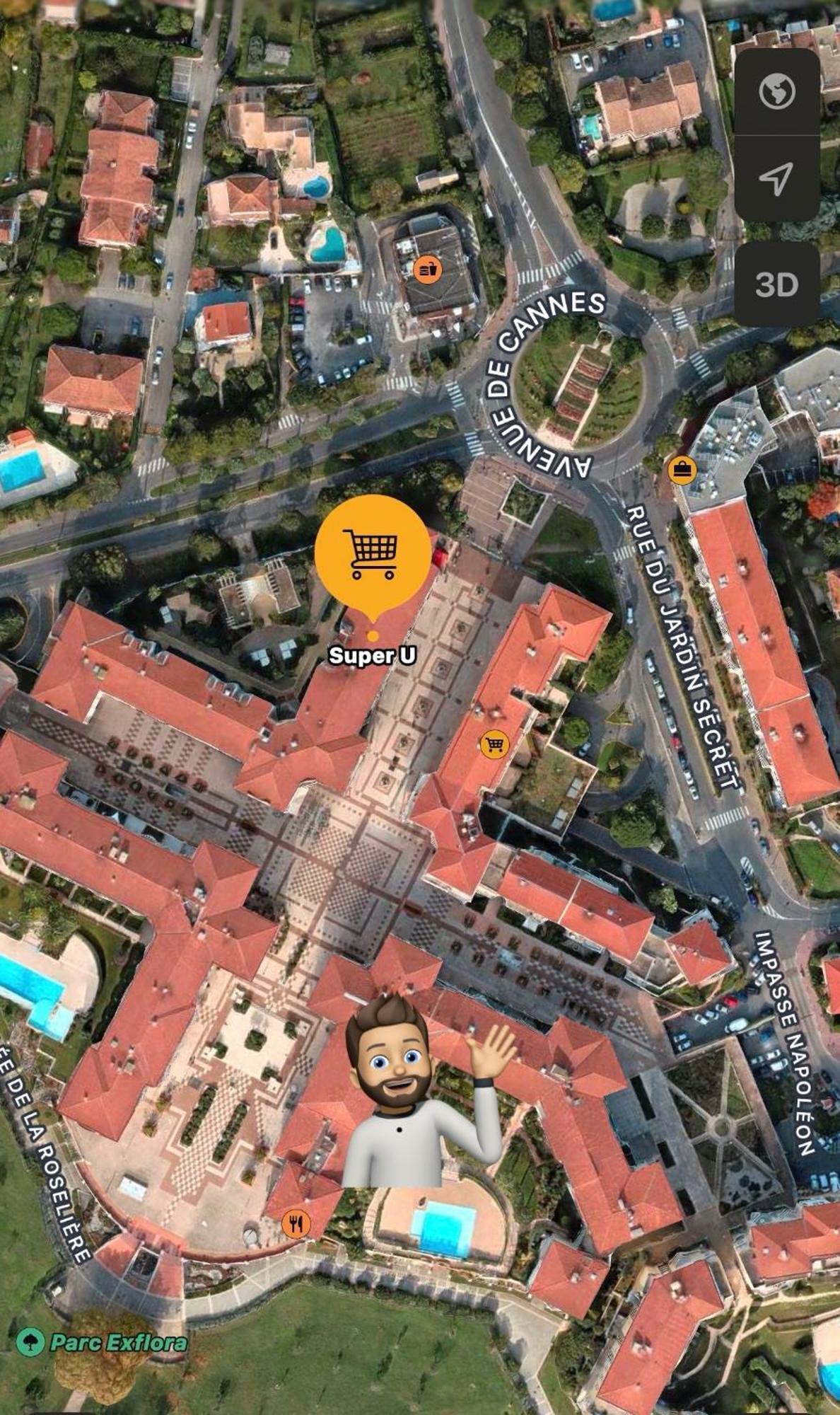 1 Bedroom Sea View, Swimming Pool, Beach On Foot, Parking Antibes Exterior foto